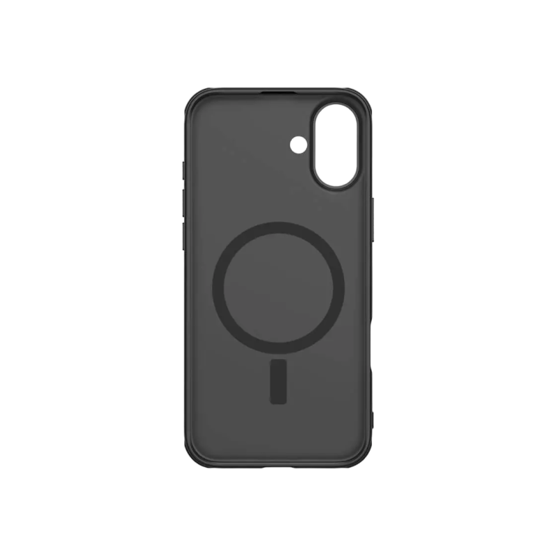 Nillkin Apple iPhone 16, Frosted Pro Magnetic, черный