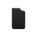 Original Sam. Standing Wallet Universal Valentinus S, Black