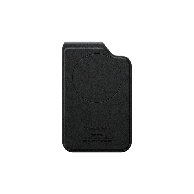 Original Sam. Standing Wallet Universal Valentinus S, Black