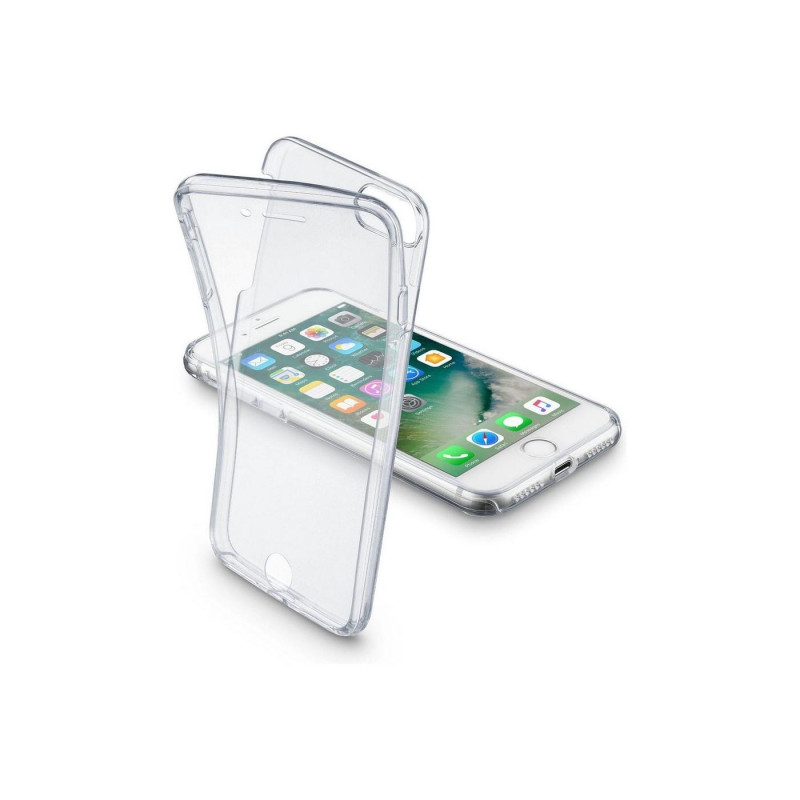 Сотовый Apple iPhone 8/7, Clear touch Прозрачный