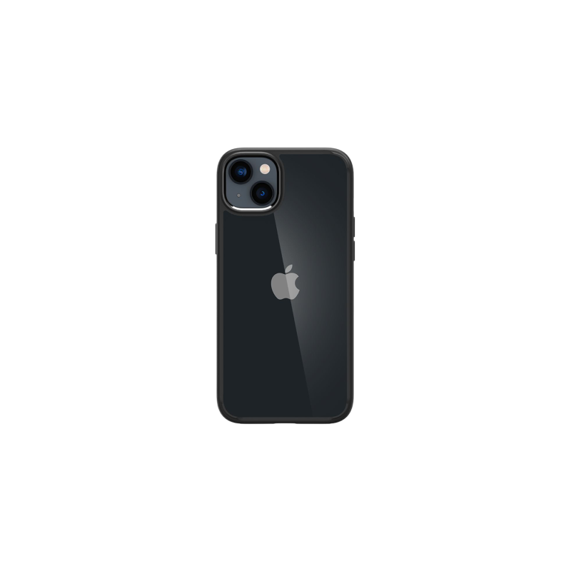 Spigen iPhone 14 Plus, ультрагибридный, матовый черный