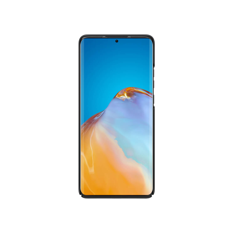 Nillkin Huawei P50 Pro, Frosted, Black
