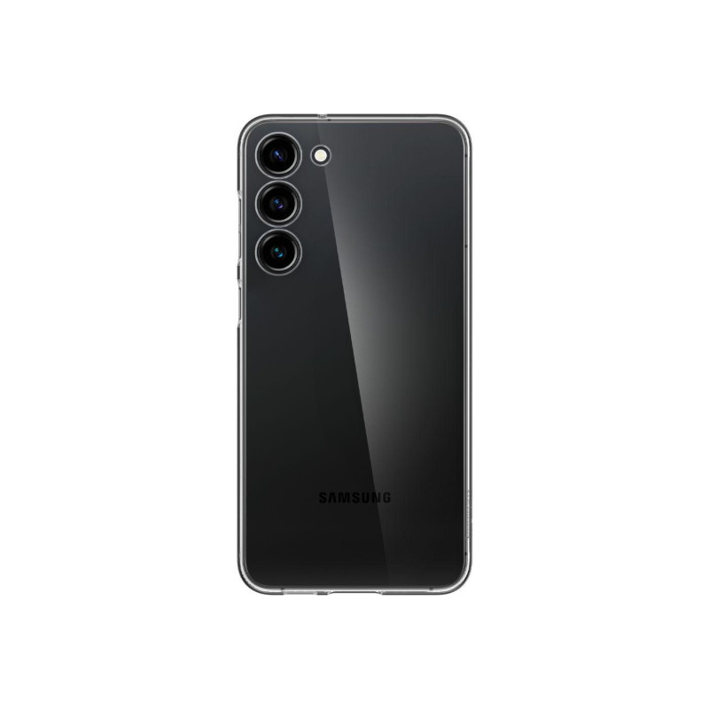 Spigen Samsung S23+, Airskin, кристально чистый