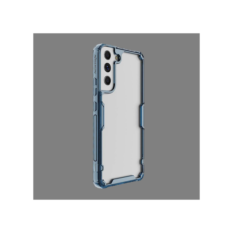 Зенитно-ракетный комплекс Nillkin. Гал. S22+, Nature Pro, Синий