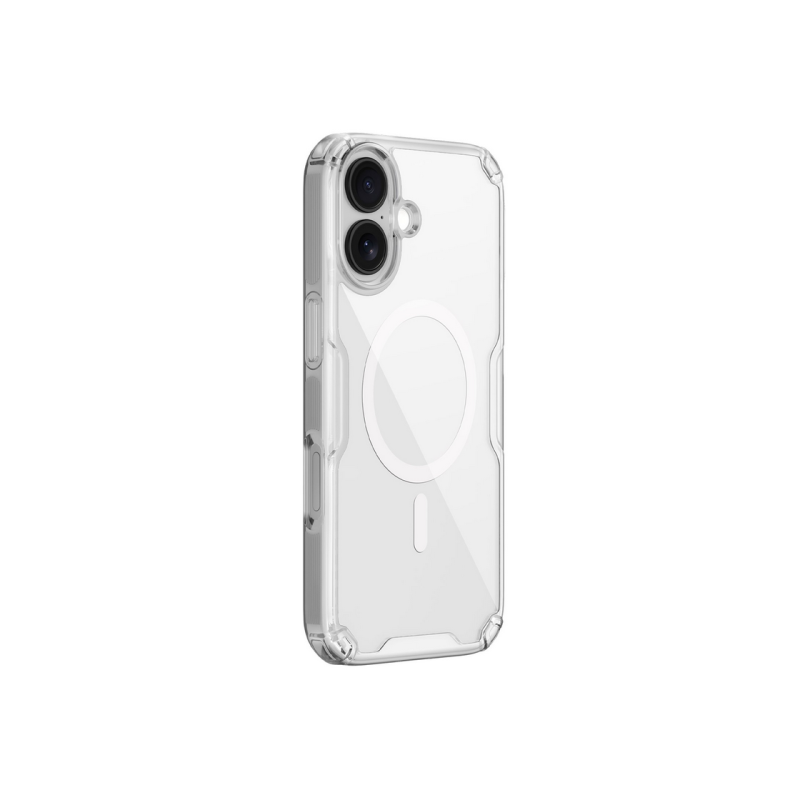 Nillkin Apple iPhone 17, Ultra thin TPU, Nature Pro Magnetic, Transparent