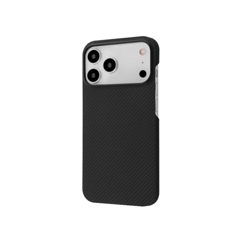 Proove Apple iPhone 17 Pro, Carbon Slim with MagSafe ,Onyx