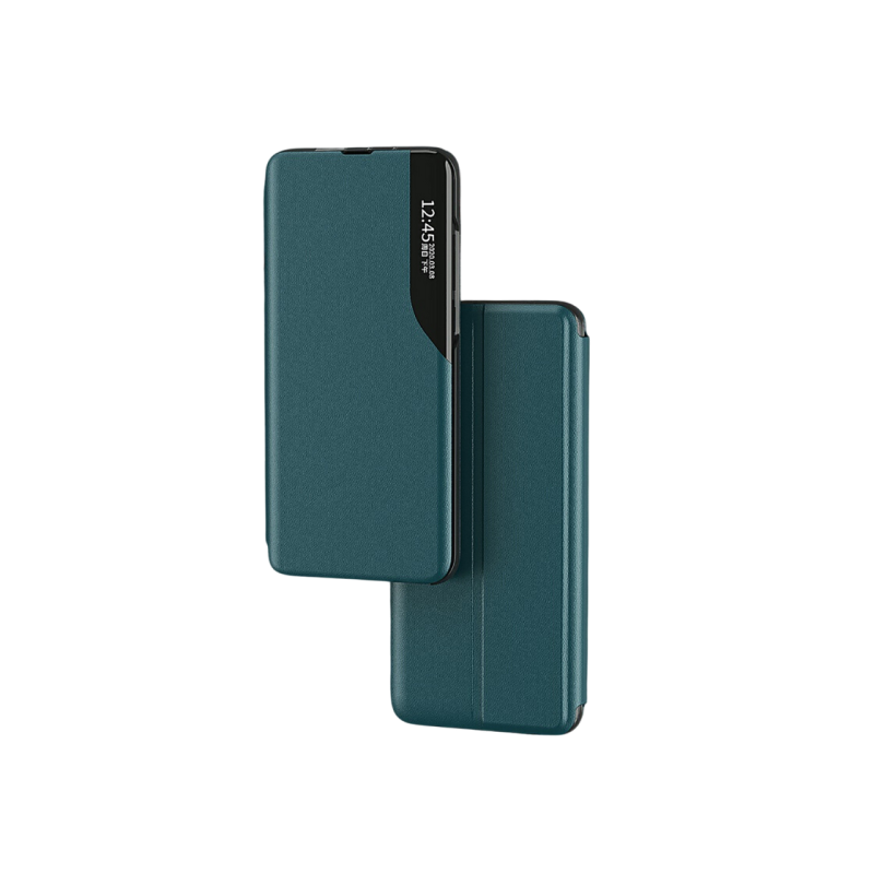 Xcover husa p/u Xiaomi 12/12X, Soft View Book, Green