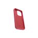 Etteri Apple iPhone 16, Silicone Mag case, Raspberry