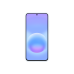 Оригинальный силиконовый чехол Sam для Galaxy A57, светло-голубой.