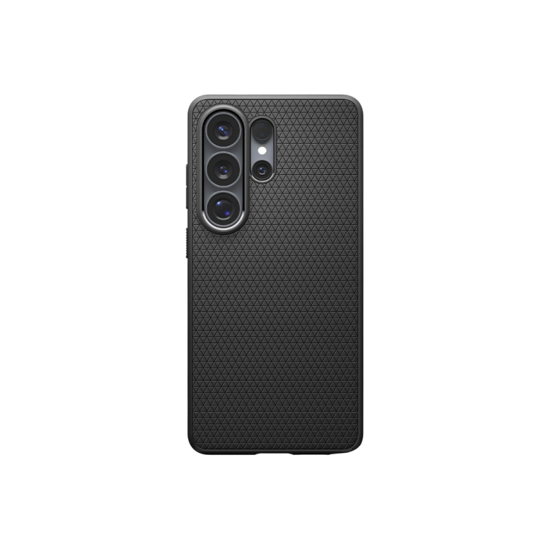 Spigen Samsung S26 Ultra, Liquid Air, MAG MagSafe, матовый черный