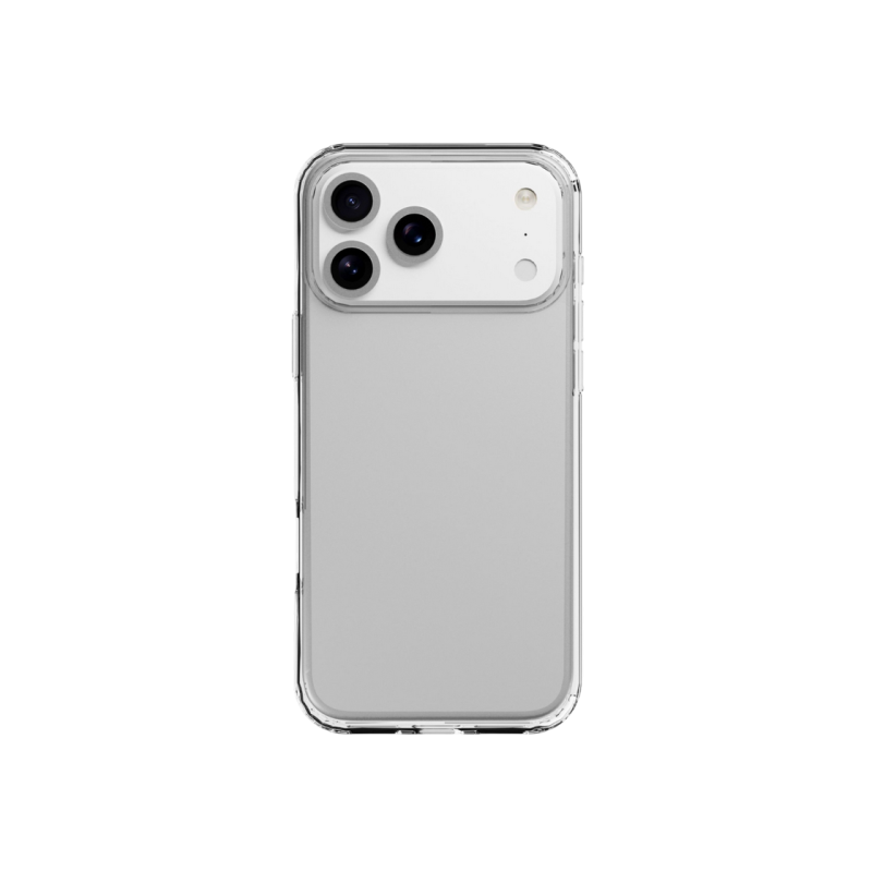 Cellular Apple iPhone 17 Pro, Clear Duo Case, Transparent