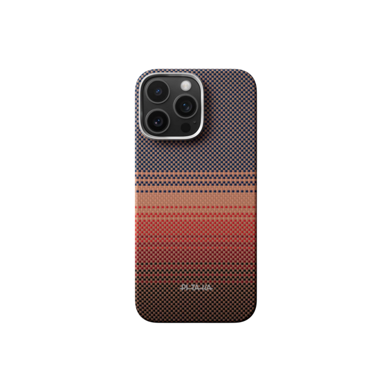 Pitaka Apple iPhone 17 Pro, Ultra-Slim, Sunset