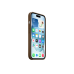 Чехол FineWoven для iPhone 15 с MagSafe — серо-коричневый