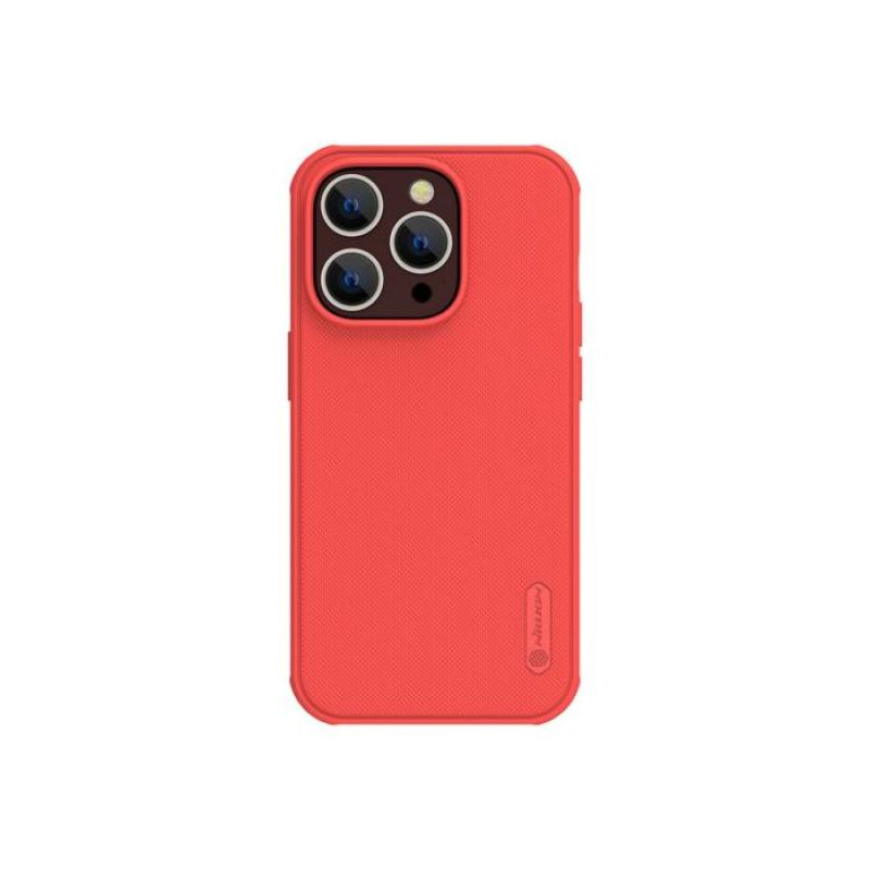 Nillkin Apple iPhone 14 Pro, матовый Pro, красный