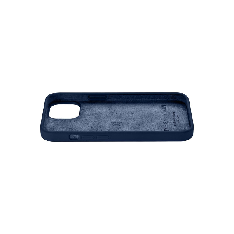 Сотовый Apple iPhone 14 Plus, чехол Sensation, синий