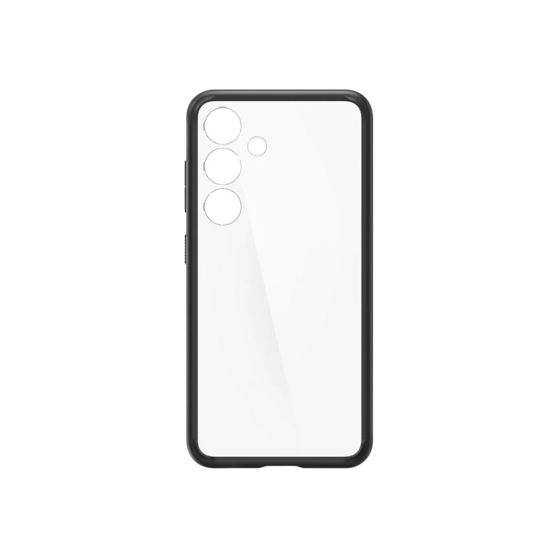 Spigen Samsung S24+, ультрагибридный, матовый черный