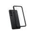 Spigen Samsung S24+, ультрагибридный, матовый черный