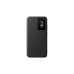 Оригинал Сэм. Чехол-кошелек Smart View для Galaxy S24, черный