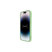 Чехол Nillkin Apple iPhone 14 Pro Max, CamShield Silky Silicone, цвет мятно-зеленый