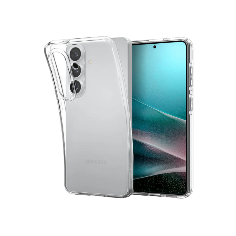 Spigen Samsung S26, Жидкокристаллический, Кристально чистый