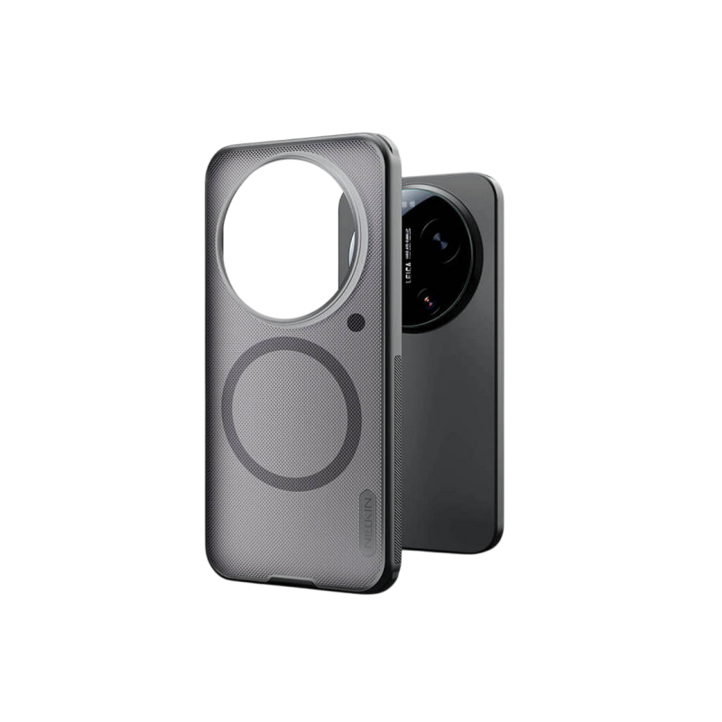Nillkin Xiaomi 17 Ultra, Super Frosted Shield Pro Magnetic, Transparent