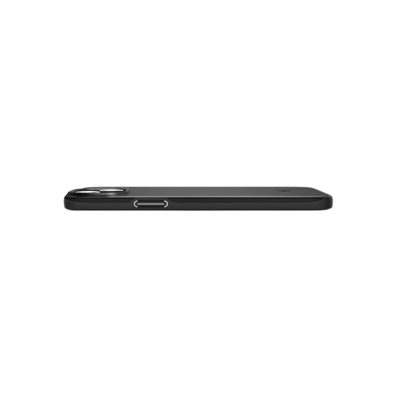Spigen iPhone 15 Plus, тонкий, черный