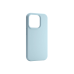 Etteri Apple iPhone 16 Pro, силиконовый чехол Mag, светло-синий