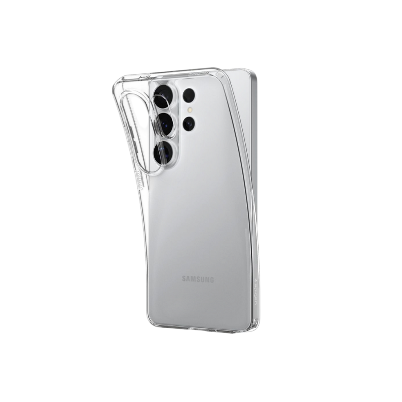 Spigen Samsung S26 Ultra, Liquid Crystal, Crystal Clear