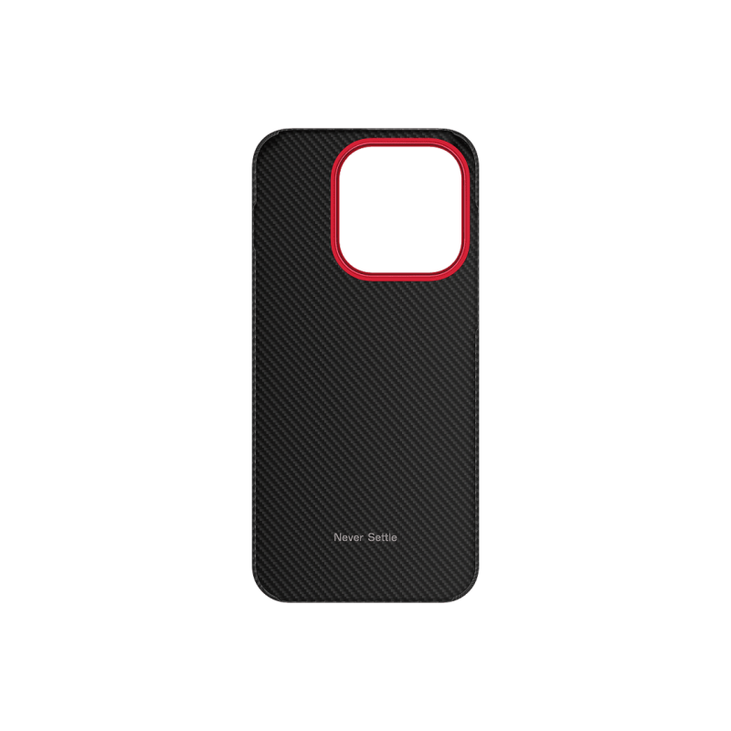 Original OnePlus 15 Aramid Fiber Magnetic Case, Black