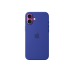 Силиконовый чехол для iPhone 16 Plus с MagSafe-Ultramarine, модель A3314