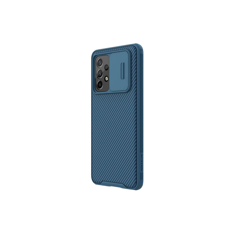 Ниллкин Сэм. Гал. A53, чехол Camshield Pro, синий