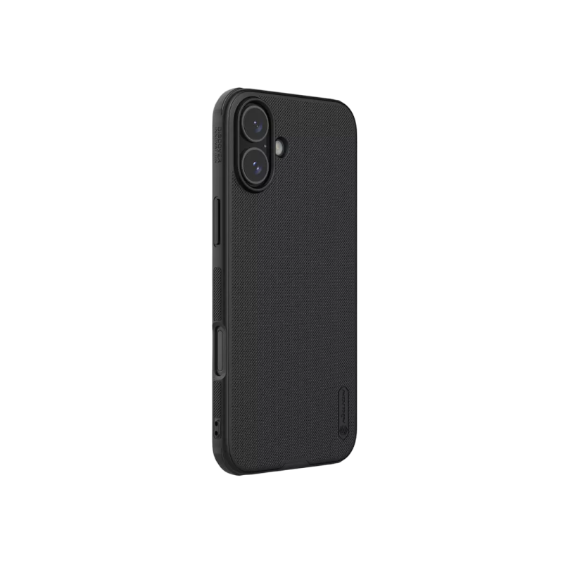 Nillkin Apple iPhone 16 Plus, Frosted Pro Magnetic, черный