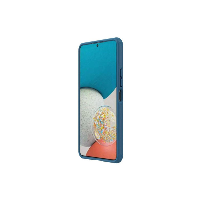 Ниллкин Сэм. Гал. A53, чехол Camshield Pro, синий