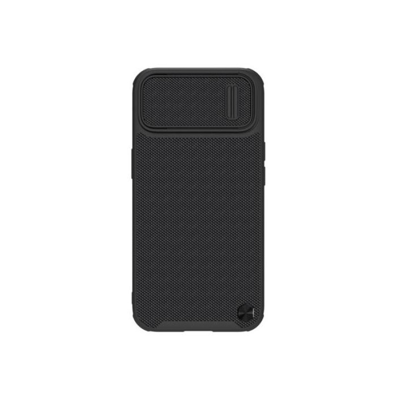 Nillkin Apple iPhone 14, текстурированный чехол S, черный