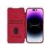 Nillkin Apple iPhone 15 Pro, Qin Pro Красный