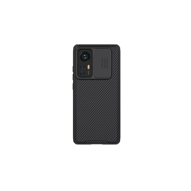 Nillkin Xiaomi 12/12X, Camshield Pro, черный