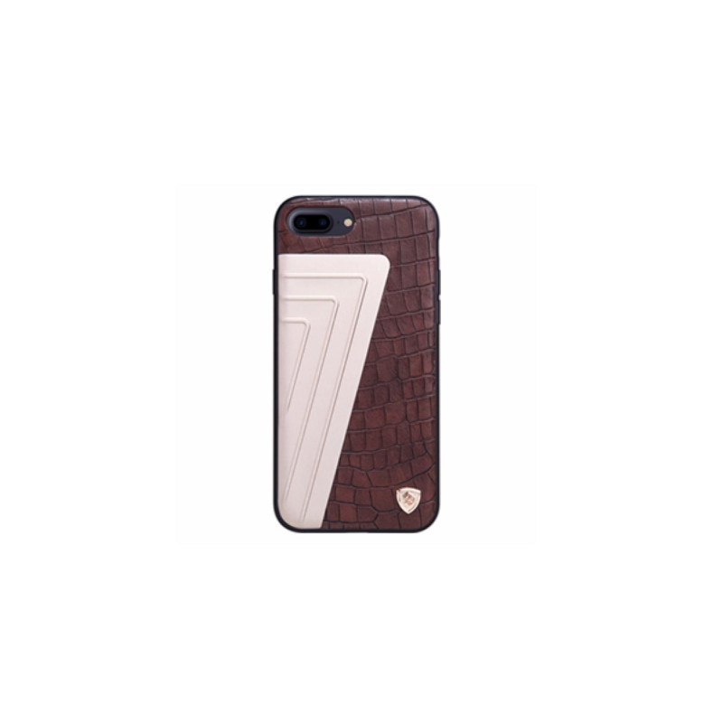 Nillkin Apple iPhone 8 Plus/7 Plus, гибридный коричневый