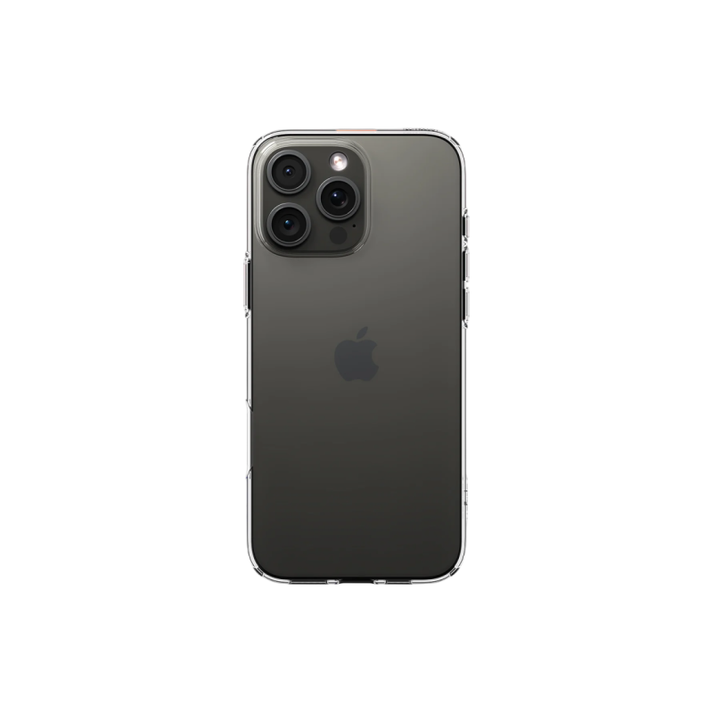 Spigen iPhone 16 Pro Max, жидкий кристалл, блестящий кристалл