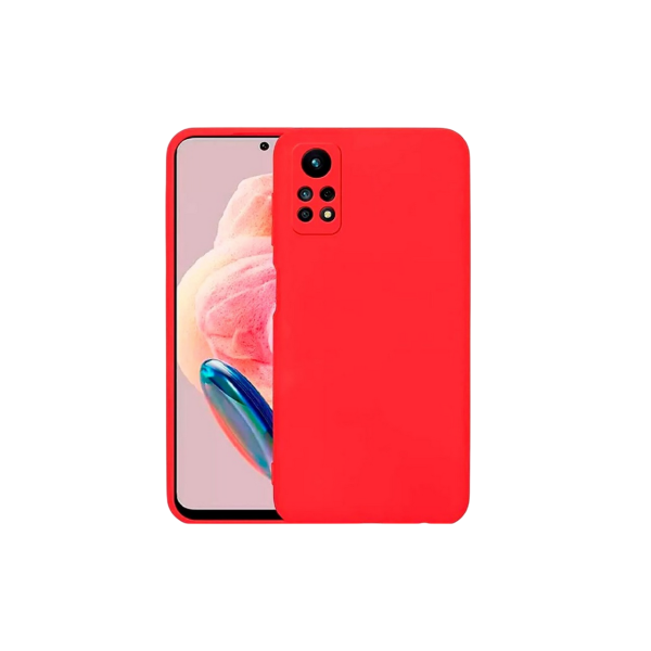 Xcover husa p/u Xiaomi Redmi Note 12 Pro 4G, ECO, Red