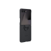 Оригинальный чехол Sam. Ring Case (силиконовый) для Flip7, чёрный