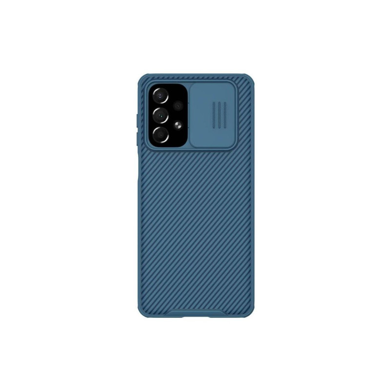 Ниллкин Сэм. Гал. A73, чехол Camshield Pro, синий