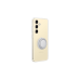 Оригинал Сэм. Чехол Clear Gadget для Galaxy S24, Прозрачный