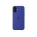 Силиконовый чехол для iPhone 16 Plus с MagSafe-Ultramarine, модель A3314