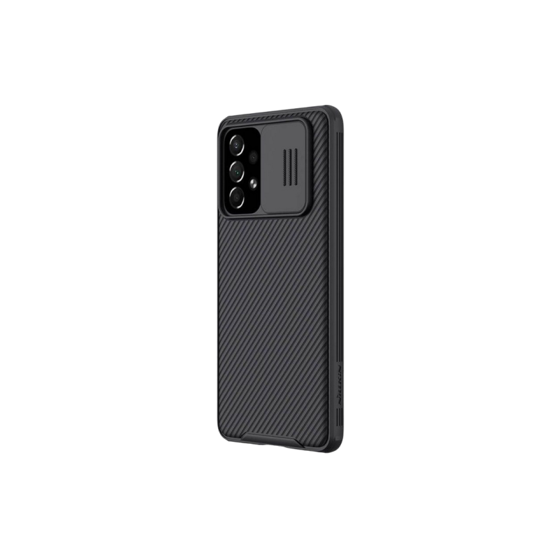 Ниллкин Сэм. Гал. A73, чехол Camshield Pro, черный