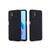 Чехол Xcover для Oppo A96, жидкий силикон, черный