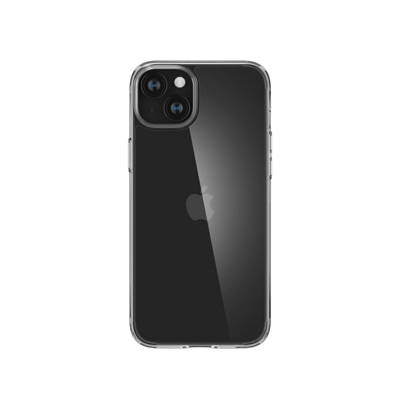 Spigen iPhone 15, Airskin Hybrid, кристально чистый