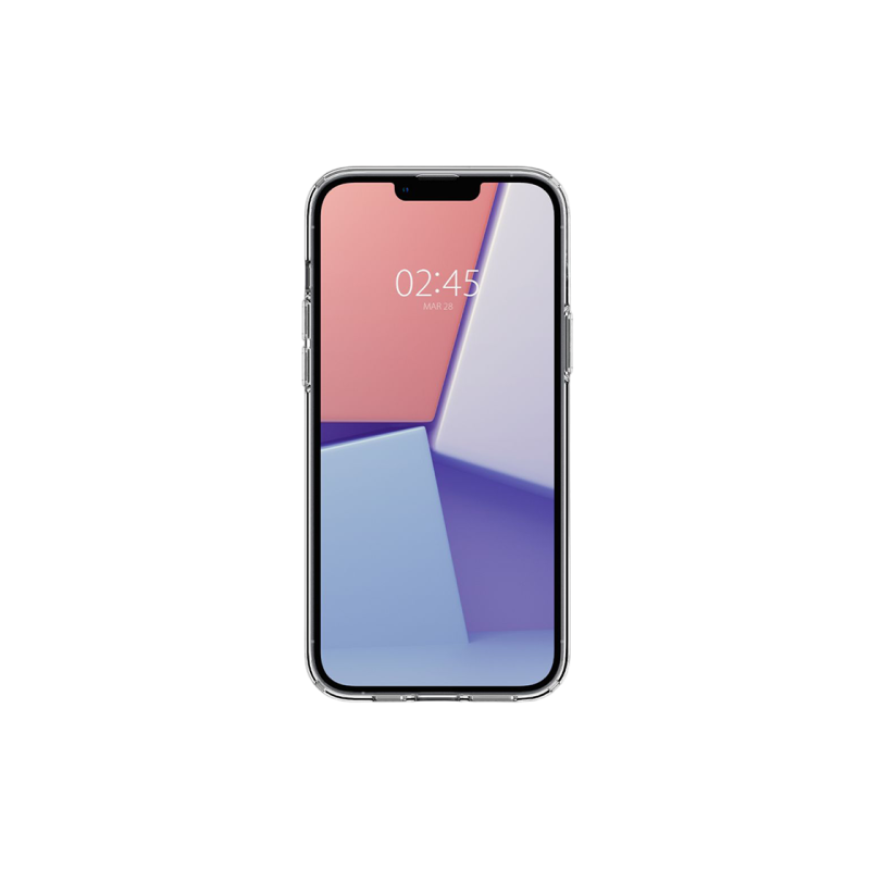 Spigen iPhone 14 Plus, жидкий кристалл, кристально чистый