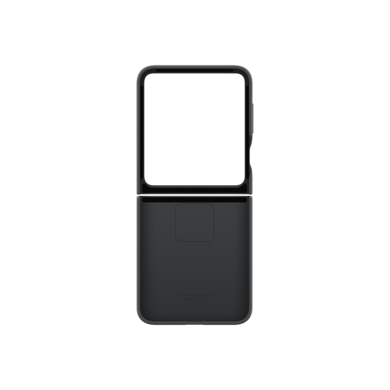 Оригинальный Сэм. Силиконовый чехол Flip7 FE, чёрный