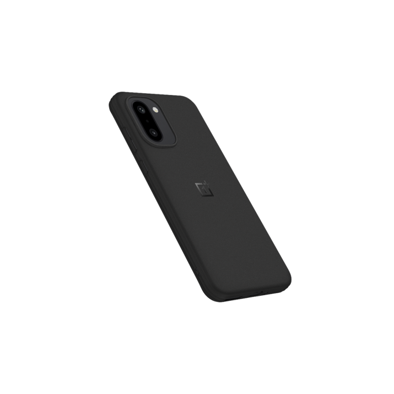 Original OnePlus 15R Sandstone Magnetic Case, Black