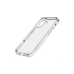 Сотовый Apple iPhone 16, чехол Become, прозрачный